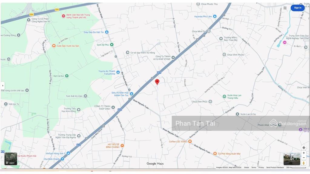Bán nhà 82,8m2 ngang 5m giá 3,3 tỷ  ôtô 100m ra ql1a  lê khả phiêu gần cầu vượt nguyễn văn linh