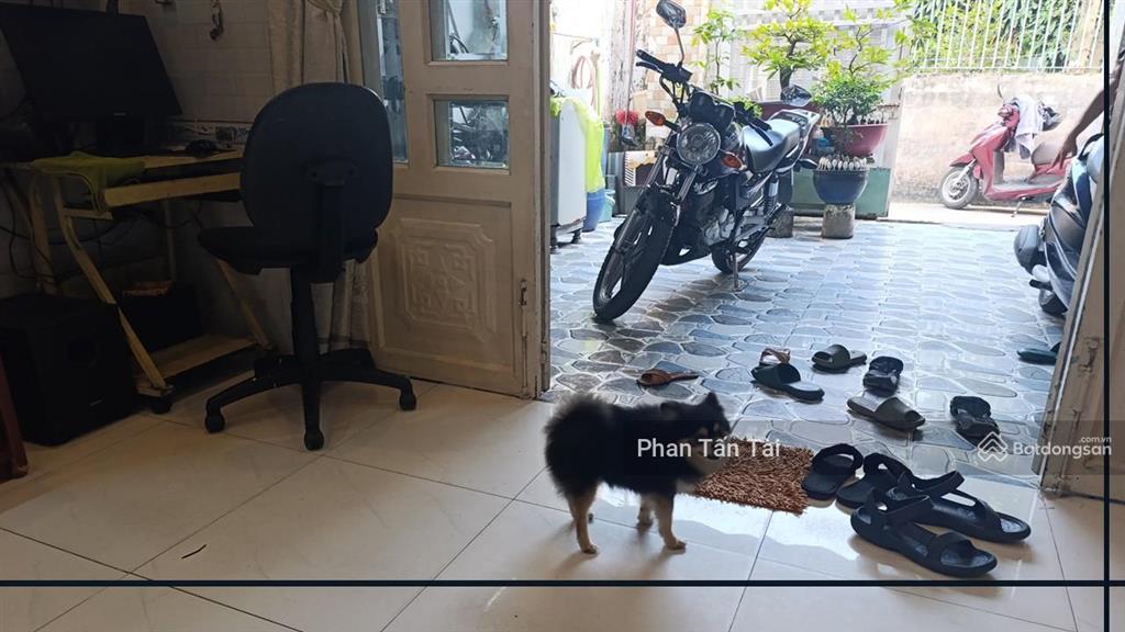 Bán nhà 82,8m2 ngang 5m giá 3,3 tỷ  ôtô 100m ra ql1a  lê khả phiêu gần cầu vượt nguyễn văn linh