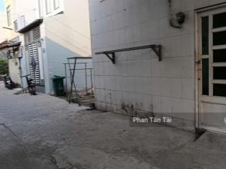 Bán đất 75m2 hẻm 6m trần đại nghĩa tân tạo a bình tân, 5x15m sổ riêng, xây 26 tầng, giá chỉ 3,4 tỷ