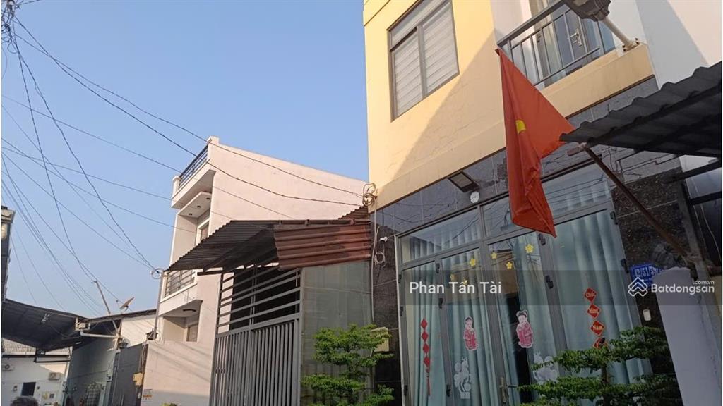 Bán đất 75m2 hẻm 6m trần đại nghĩa tân tạo a bình tân, 5x15m sổ riêng, xây 26 tầng, giá chỉ 3,4 tỷ