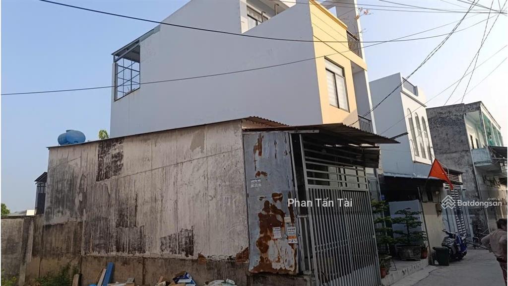 Bán đất 75m2 hẻm 6m trần đại nghĩa tân tạo a bình tân, 5x15m sổ riêng, xây 26 tầng, giá chỉ 3,4 tỷ