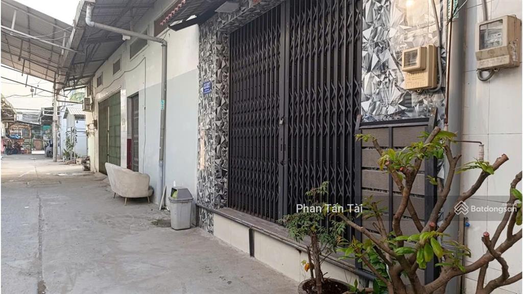 Bán đất 75m2 hẻm 6m trần đại nghĩa tân tạo a bình tân, 5x15m sổ riêng, xây 26 tầng, giá chỉ 3,4 tỷ