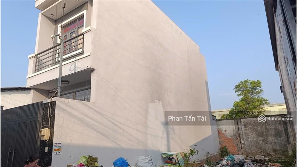 Bán đất 75m2 hẻm 6m trần đại nghĩa tân tạo a bình tân, 5x15m sổ riêng, xây 26 tầng, giá chỉ 3,4 tỷ