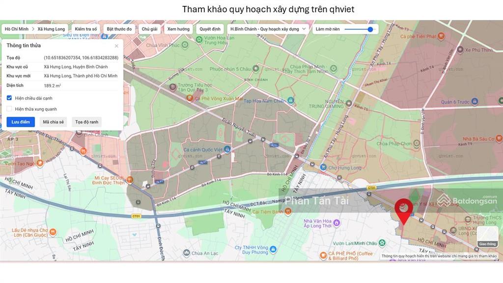 Bán 4,5 tỷ nhà lô góc 2 mặt tiền hẻm 6m cách đoàn nguyễn tuấn 100m gần chợ hưng long 2 tầng 189m2