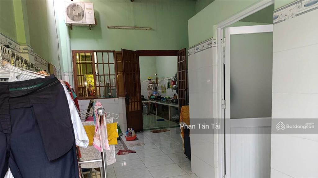 Bán 9 tỷ  nhà 3 tầng mặt tiền đinh đức thiện 242m2 ngay cạnh ngã 3 tân quý gần chợ bình chánh ql1a