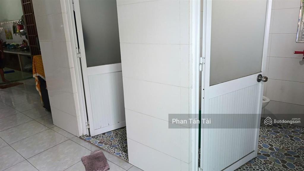Bán 9 tỷ  nhà 3 tầng mặt tiền đinh đức thiện 242m2 ngay cạnh ngã 3 tân quý gần chợ bình chánh ql1a
