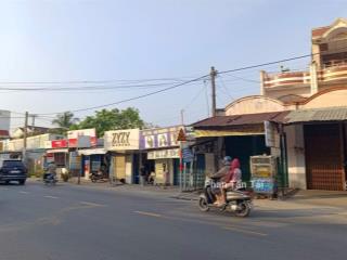 Bán 9 tỷ  nhà 3 tầng mặt tiền đinh đức thiện 242m2 ngay cạnh ngã 3 tân quý gần chợ bình chánh ql1a