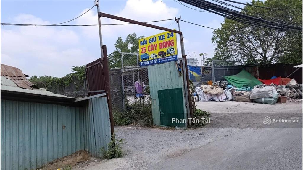 Bán 4,8 tỷ  đất đường ô tô 2 chiều thông ra trần đại nghĩa ở gần vòng xoay an lạc ngang 5m 156,8m2