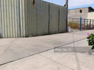 Bán 4,8 tỷ  đất đường ô tô 2 chiều thông ra trần đại nghĩa ở gần vòng xoay an lạc ngang 5m 156,8m2