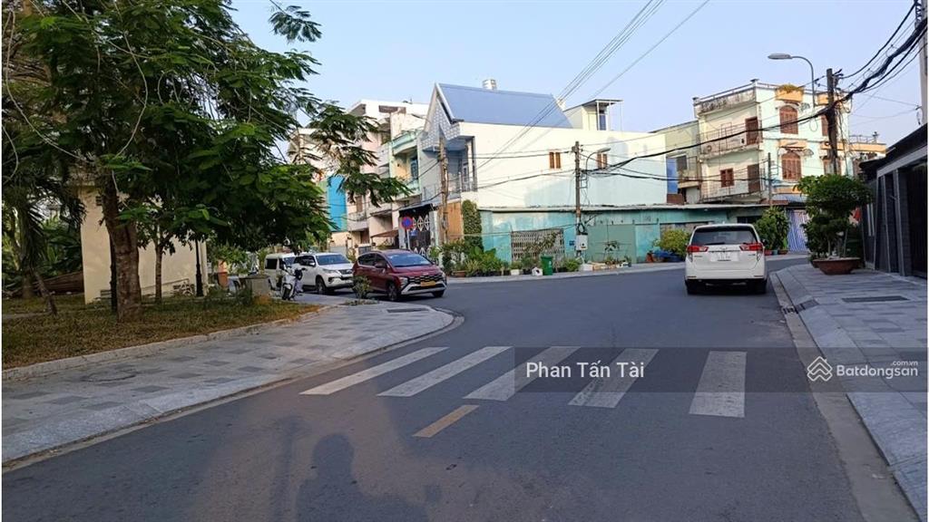 Bán đất 2 mặt tiền kdc nguyễn hữu trí tân túc cận ngã 4 bình điền bình chánh  100m2 (5x20) 60tr/m2