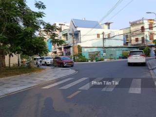 Bán đất 2 mặt tiền kdc nguyễn hữu trí tân túc cận ngã 4 bình điền bình chánh  100m2 (5x20) 60tr/m2