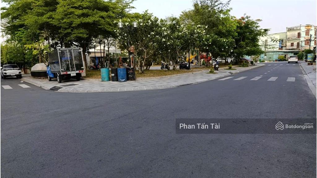 Bán đất 2 mặt tiền kdc nguyễn hữu trí tân túc cận ngã 4 bình điền bình chánh  100m2 (5x20) 60tr/m2