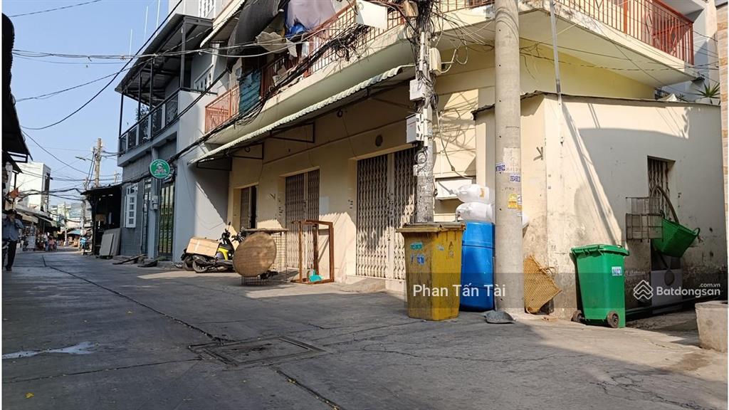 Bán 6 tỷ tl  nhà dòng tiền trọ ổn định ở sinco  hồ học lãm an lạc bình tân 98m2 sàn hẻm 7m thông