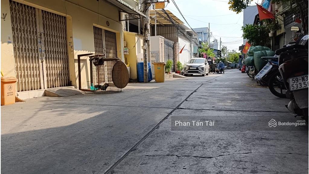 Bán 6 tỷ tl  nhà dòng tiền trọ ổn định ở sinco  hồ học lãm an lạc bình tân 98m2 sàn hẻm 7m thông