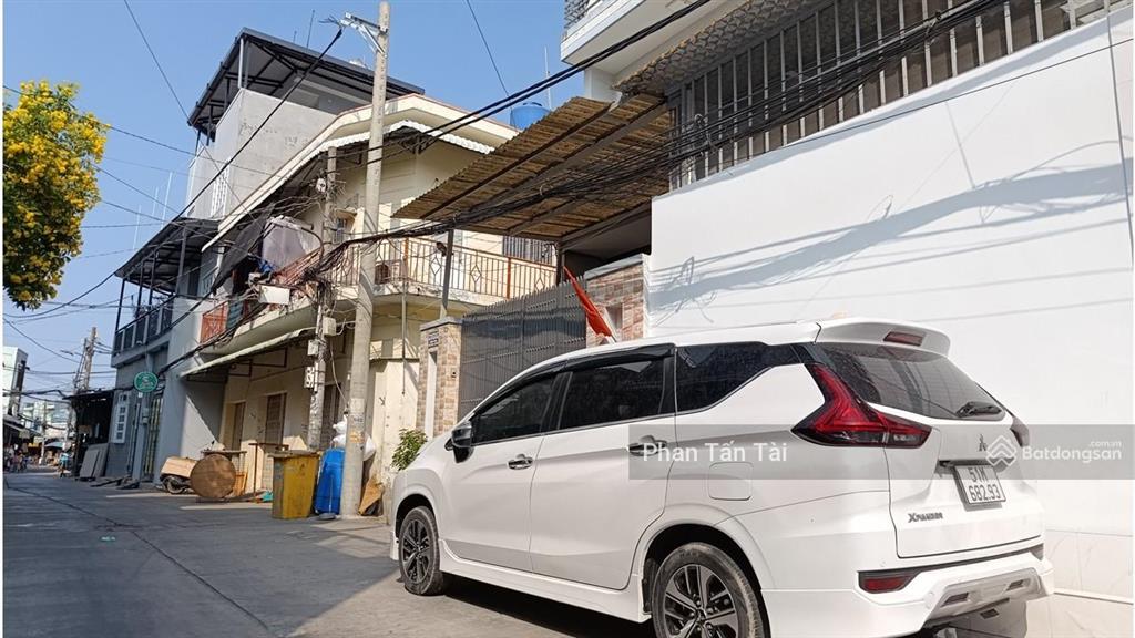 Bán 6 tỷ tl  nhà dòng tiền trọ ổn định ở sinco  hồ học lãm an lạc bình tân 98m2 sàn hẻm 7m thông