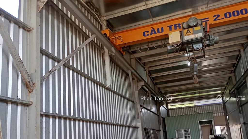 Bán chỉ ba tỷ  nhà kho tiền chế 100m2 mặt tiền lê ngung thông võ trần chí, trần văn giàu  tân tạo