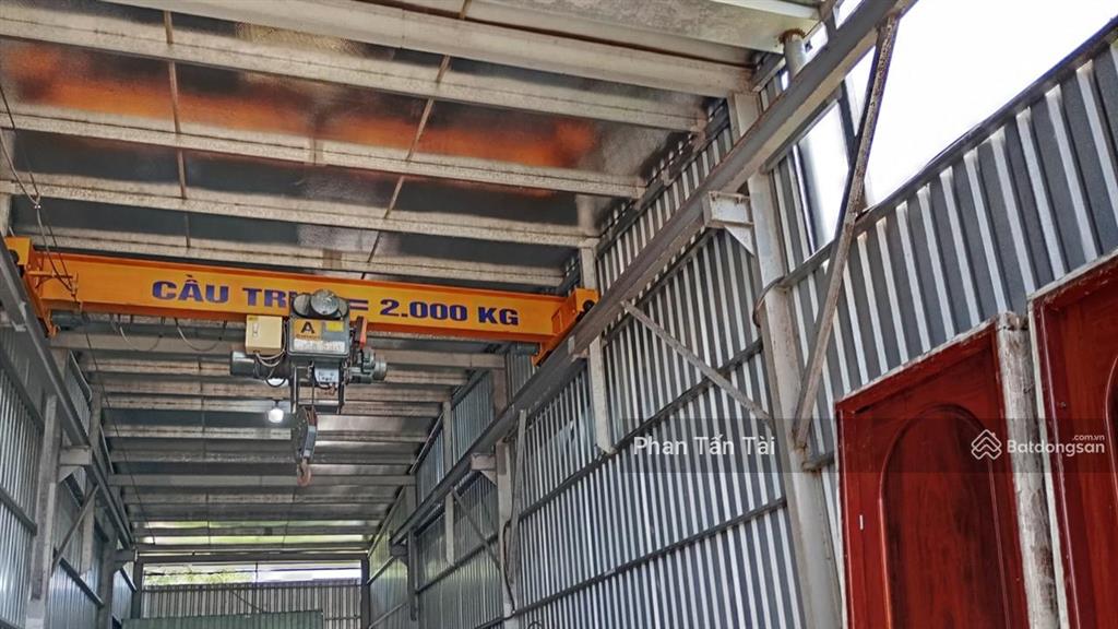 Bán chỉ ba tỷ  nhà kho tiền chế 100m2 mặt tiền lê ngung thông võ trần chí, trần văn giàu  tân tạo