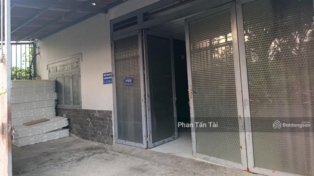 Bán 11,95 tỷ nhà ở đa năng + đất rộng 559m2 mặt tiền lô 2, lê minh xuân song hành với trần văn giàu
