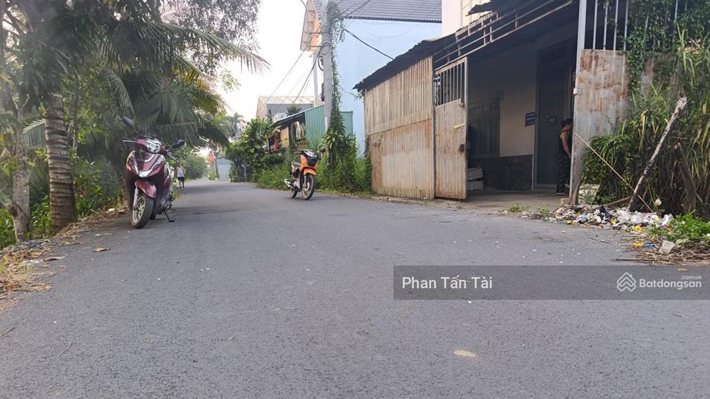 Bán 11,95 tỷ nhà ở đa năng + đất rộng 559m2 mặt tiền lô 2, lê minh xuân song hành với trần văn giàu