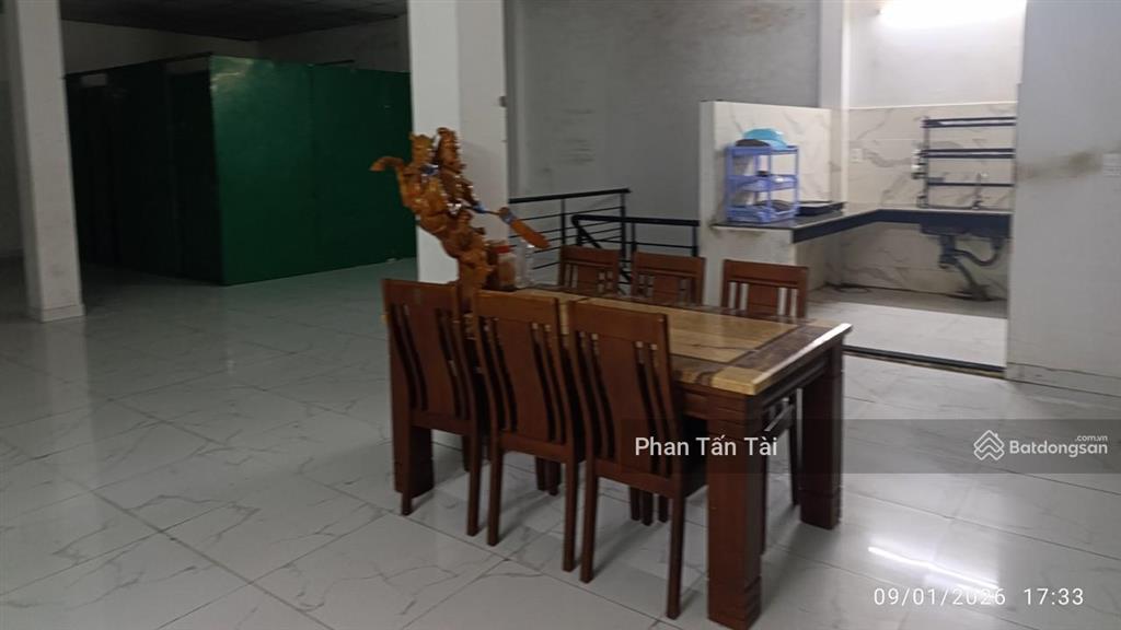 Bán 11,95 tỷ nhà ở đa năng + đất rộng 559m2 mặt tiền lô 2, lê minh xuân song hành với trần văn giàu