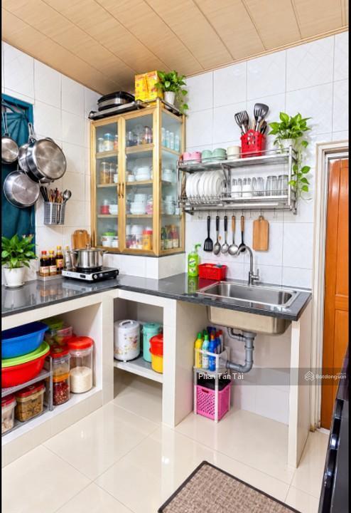 3,2 tỷ  nhà 51m² sàn 2t 2pn 3m ra ô tô ở văn thân p.bình tiên kề phạm văn chí, lò gốm, võ văn kiệt