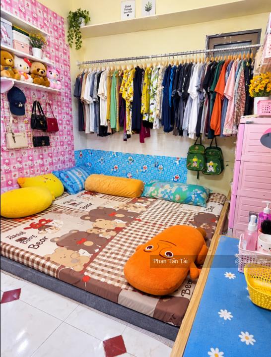 3,2 tỷ  nhà 51m² sàn 2t 2pn 3m ra ô tô ở văn thân p.bình tiên kề phạm văn chí, lò gốm, võ văn kiệt