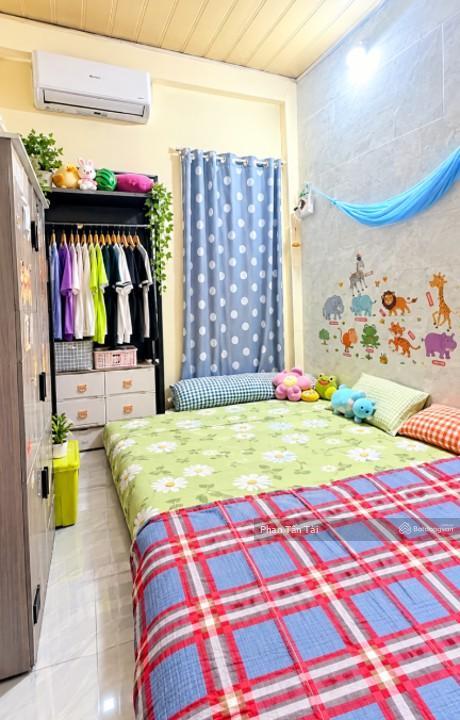 3,2 tỷ  nhà 51m² sàn 2t 2pn 3m ra ô tô ở văn thân p.bình tiên kề phạm văn chí, lò gốm, võ văn kiệt