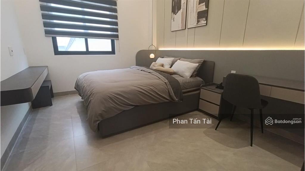 Nhà mới hc đủ 4 tầng+lửng+gara ô tô đường mã lò cận khu tên lửa, tặng nội thất xịn, bán dưới bảy tỷ