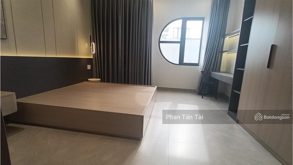 Nhà mới hc đủ 4 tầng+lửng+gara ô tô đường mã lò cận khu tên lửa, tặng nội thất xịn, bán dưới bảy tỷ