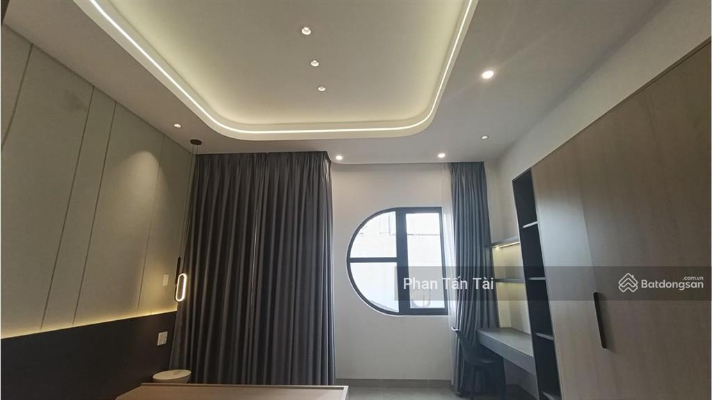 Nhà mới hc đủ 4 tầng+lửng+gara ô tô đường mã lò cận khu tên lửa, tặng nội thất xịn, bán dưới bảy tỷ