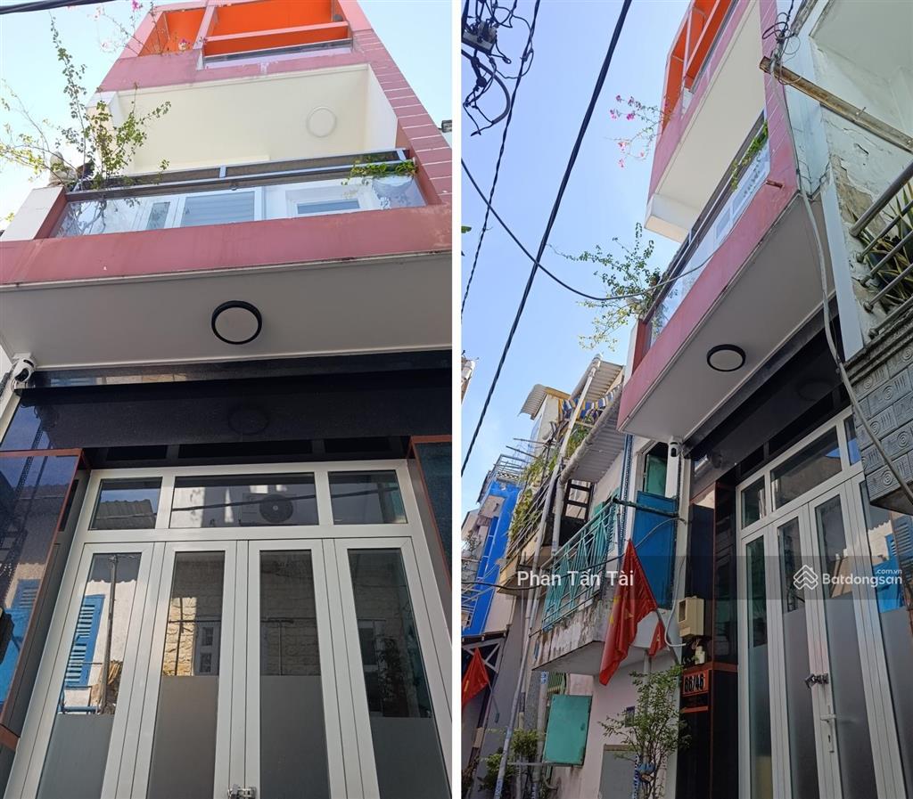 Bán nhà 3 tầng ở ngay trần đại nghĩa cạnh vx an lạc, kinh dương vương 76m² sàn 4,2 tỷ tl mở hẻm 12m