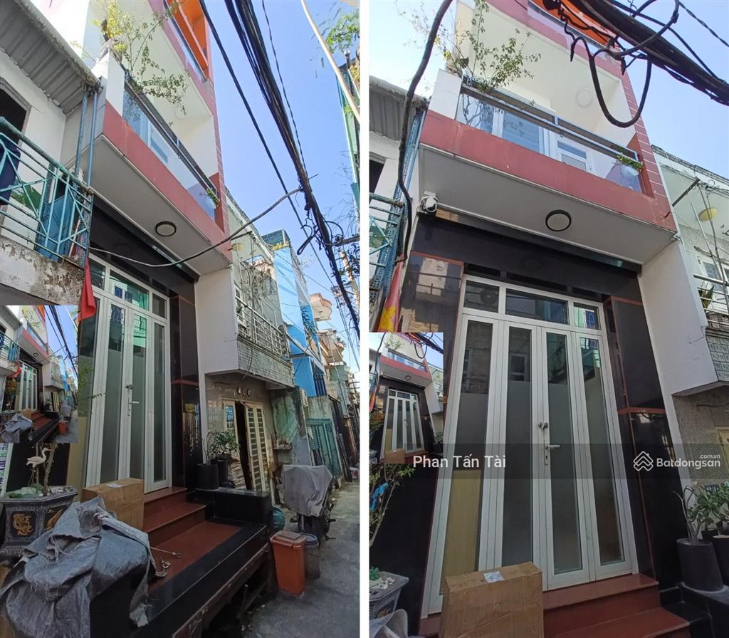 Bán nhà 3 tầng ở ngay trần đại nghĩa cạnh vx an lạc, kinh dương vương 76m² sàn 4,2 tỷ tl mở hẻm 12m