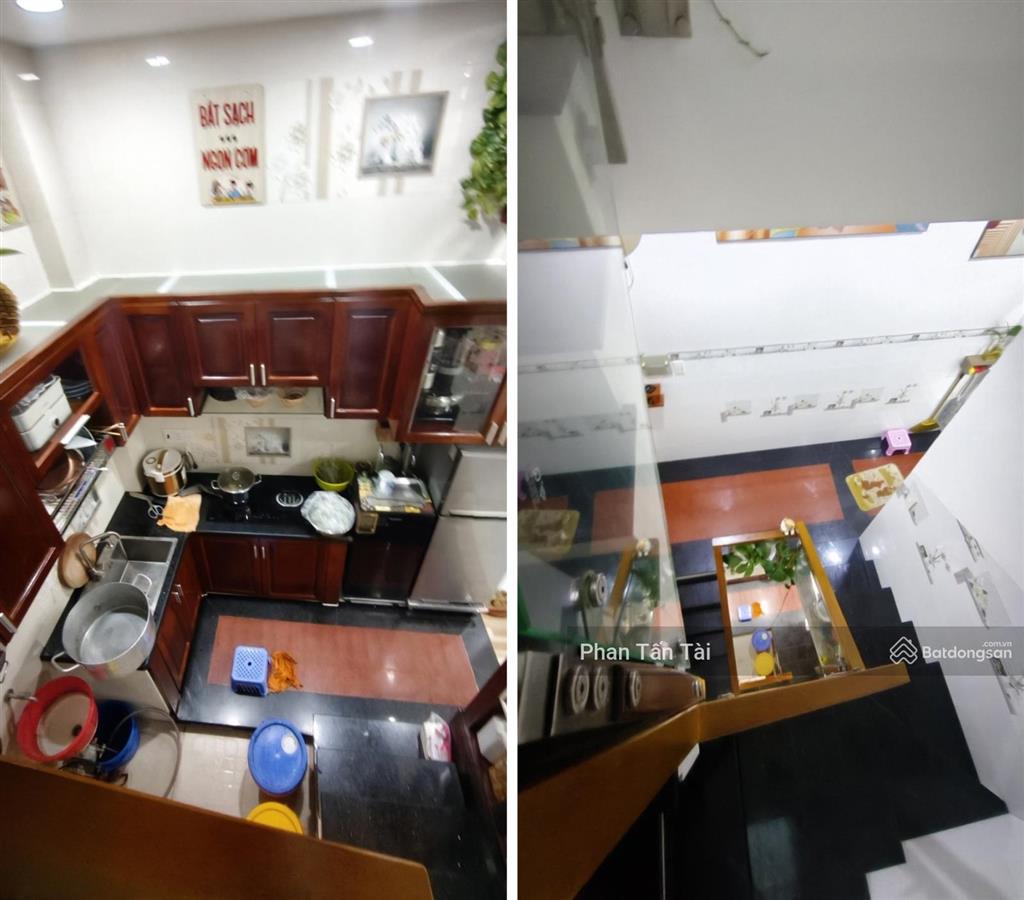 Bán nhà 3 tầng ở ngay trần đại nghĩa cạnh vx an lạc, kinh dương vương 76m² sàn 4,2 tỷ tl mở hẻm 12m
