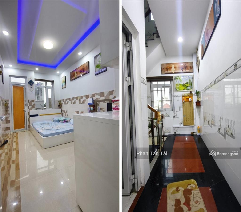 Bán nhà 3 tầng ở ngay trần đại nghĩa cạnh vx an lạc, kinh dương vương 76m² sàn 4,2 tỷ tl mở hẻm 12m