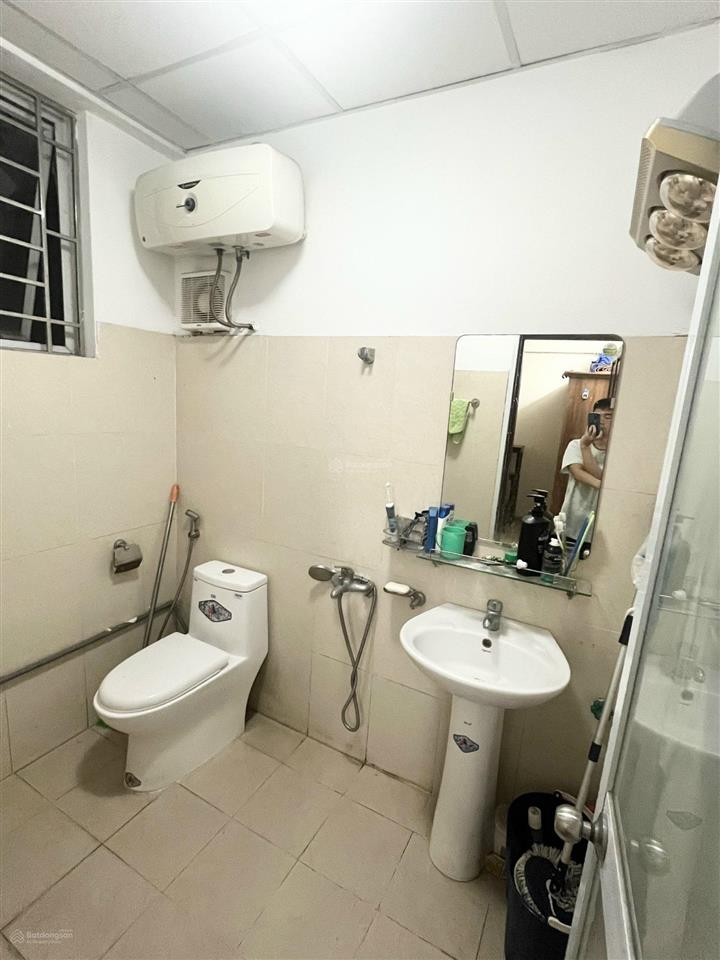 Cho thuê căn hộ ct1a1 tây nam linh đàm dt 45m2  2pn 1wc  full nội thất  giá 7tr/tháng