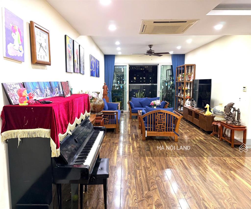 Cho thuê cc 3pn, 2wc, 170m2 tại mandarin garden, cầu giấy, 35 triệu vnd.  0903 296 ***