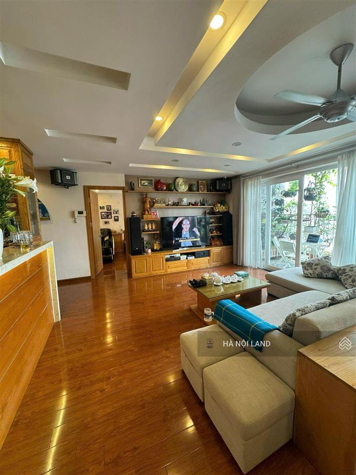 Cho thuê cc 3pn 2wc tại n04  kđt đông nam trần duy hưng, 25 triệu, 130m2.  0903 296 ***