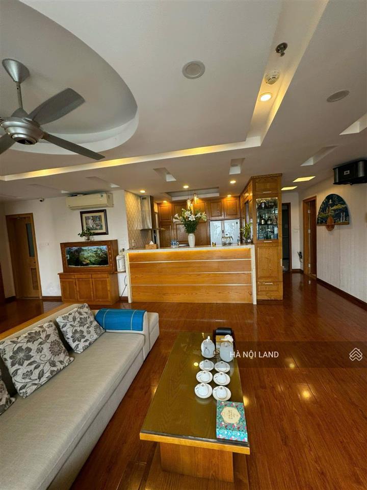 Cho thuê cc 3pn 2wc tại n04  kđt đông nam trần duy hưng, 25 triệu, 130m2.  0903 296 ***