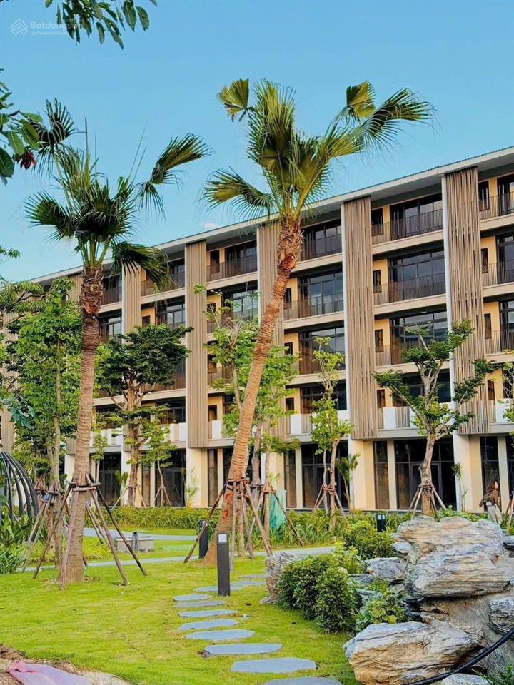Bán căn liền kề 5 tầng horizon bay hạ long đón sóng hạ tầng cho nđt, đã hoàn thiện mặt ngoài.