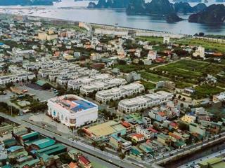 Chính chủ bán nhanh ô đất green park cẩm phả, dt 80m2, hướng bắc, ngay sau vincom plaza sầm uất