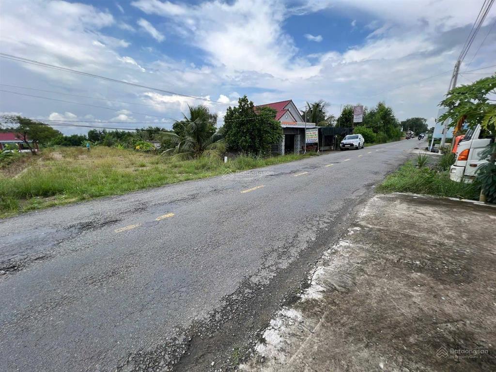Bán đất full thổ làm kho xưởng