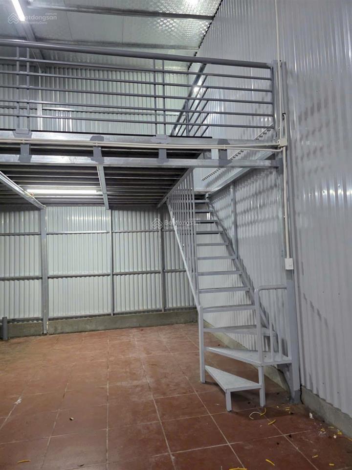 Cho thuê xưởng mặt đường tựu liệt, mặt tiền 7,2m, 144m2, vị trí đẹp, ô tô tránh