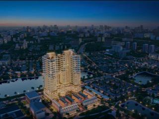 Bán gấp duplex 240m2 sát times city| view sông hồng slot oto định danh| giá chỉ từ 23.xx tỷ