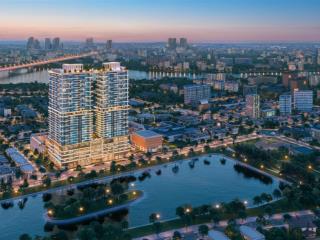 Cần bán gấp 1pn + tầng cao gần times city| view thành phố | vốn chỉ từ 1.8 tỷ