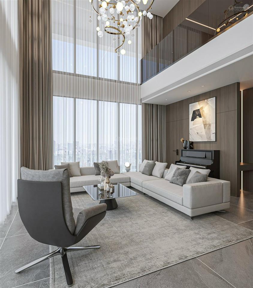 Penthouse view sông| nhận nhà ngay| gía chỉ từ 18.3 tỷ| 212m2