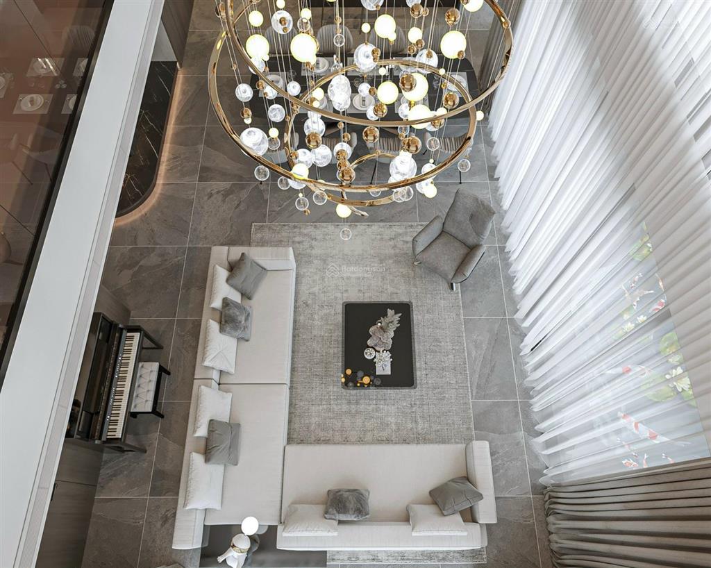 Penthouse view sông| nhận nhà ngay| gía chỉ từ 18.3 tỷ| 212m2