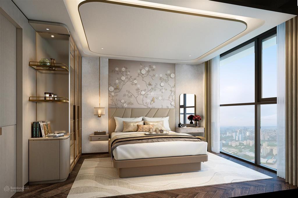 Bán nhanh 1pn view thành phố sát times city  43m²  giá 5.25 tỷ  vốn tự có chỉ 1.9 tỷ