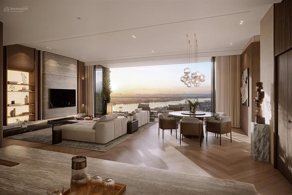 Cần bán căn 3pn view sông hồng | 115,8m2 | giá tts 13,163 tỷ