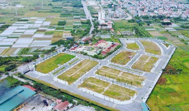 Em chính chủ  bán đất tái định cư bộ công an cổ dương, giá rẻ nhất khu vực chỉ 162tr/m2