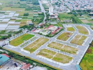 Em chính chủ  bán đất tái định cư bộ công an cổ dương, giá rẻ nhất khu vực chỉ 162tr/m2